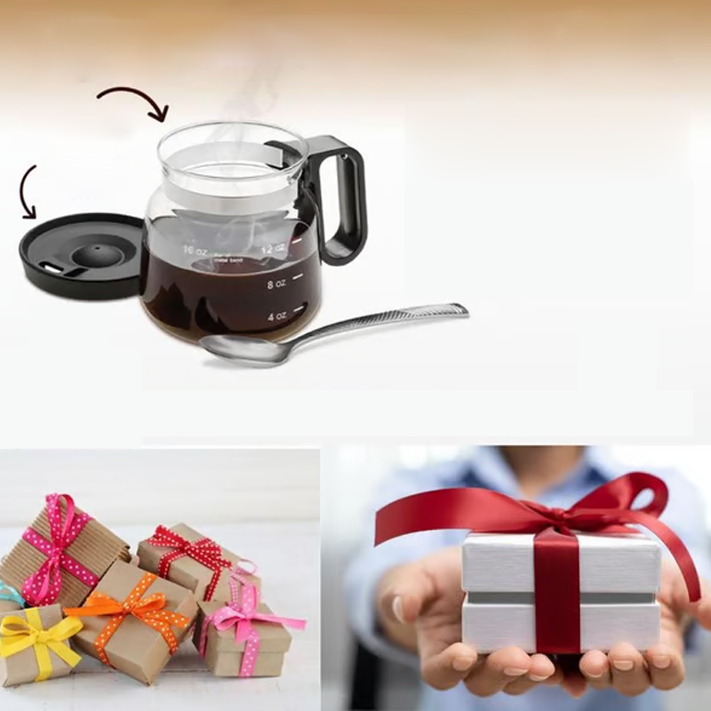 SipNSeal | Grote glazen koffiemok – inclusief deksel, hittebestendig, ergonomisch, veilig en stijlvol voor koffie