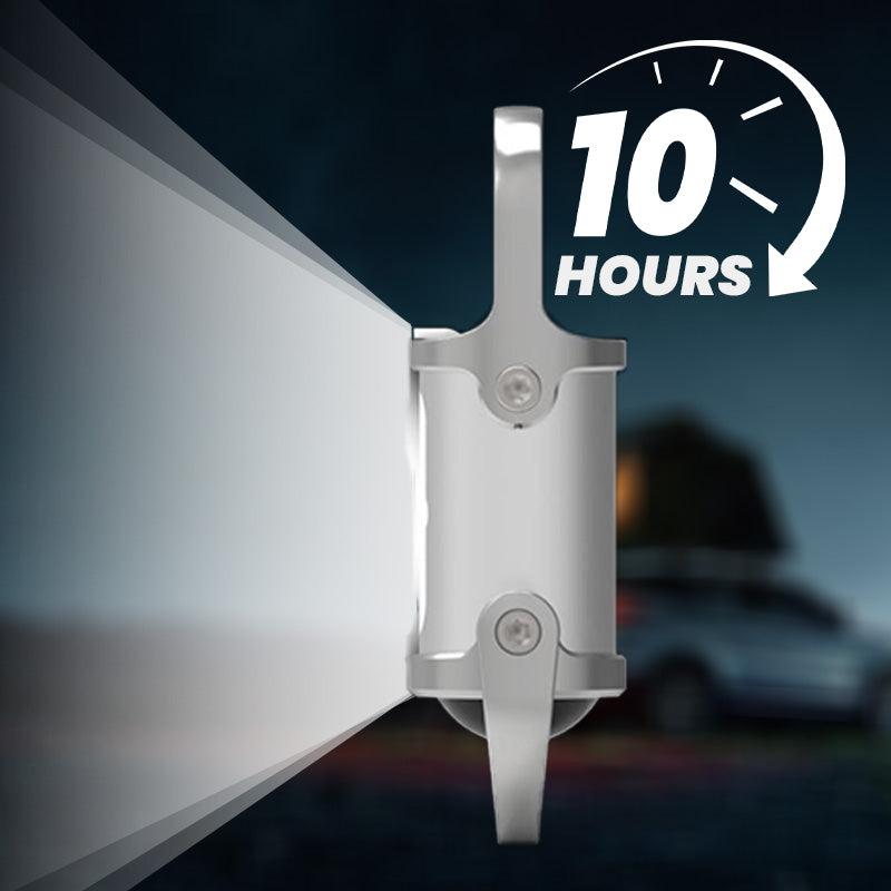 NanoBeam | 1200LM Mini-sleutelhanger LED-zaklamp