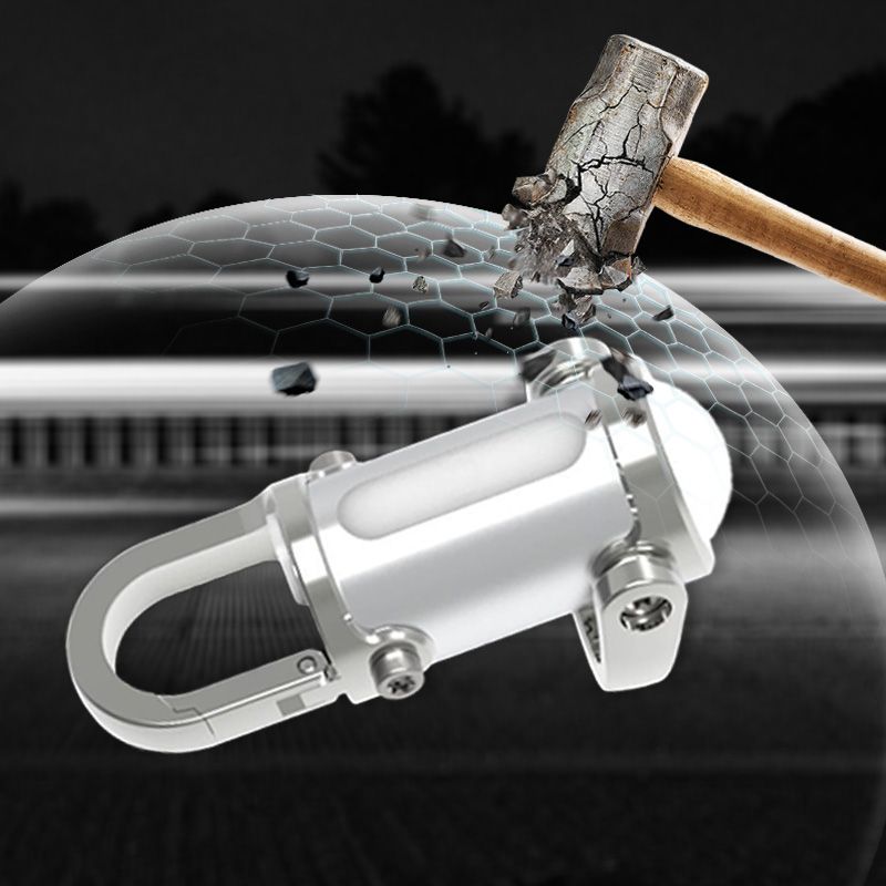 NanoBeam | 1200LM Mini-sleutelhanger LED-zaklamp