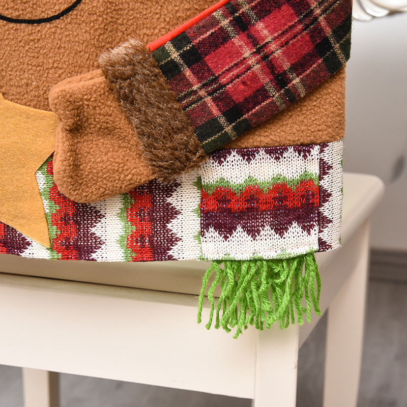 CheerSeat | Feestelijke stoelhoezen – Kerstdecoratie voor eet- en woonkamers