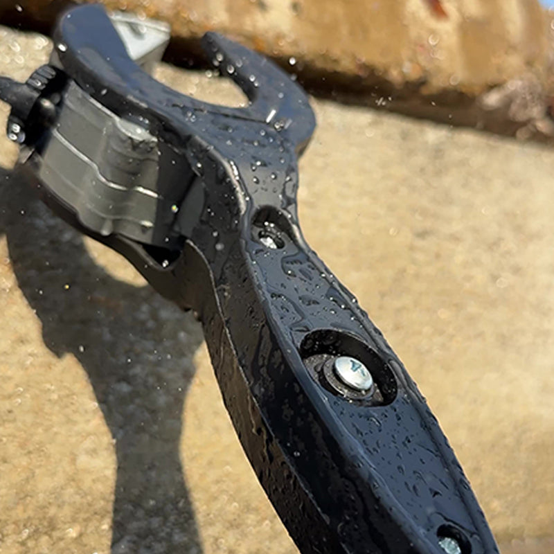 OneCut | Eénhandige ratelpijpsnijder – koperen en PVC-buizen