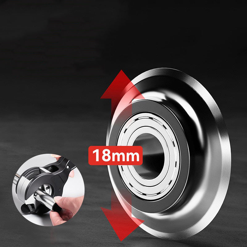 OneCut | Eénhandige ratelpijpsnijder – koperen en PVC-buizen