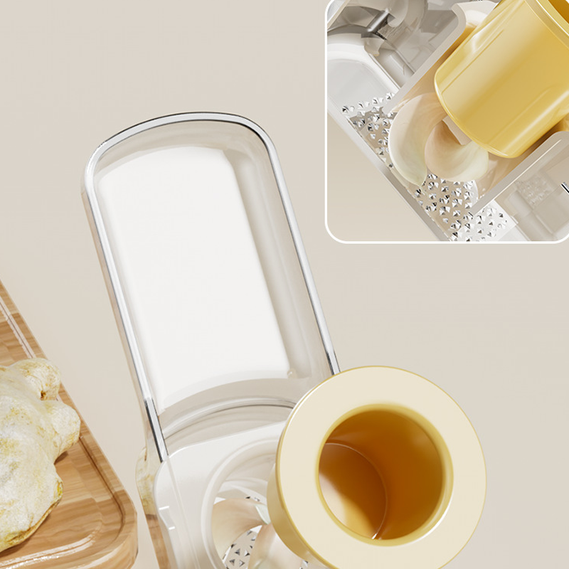 VeggieSwift | 3-in-1 mandoline-snijder met bakje – verstelbaar snijden, in blokjes snijden en julienne snijden