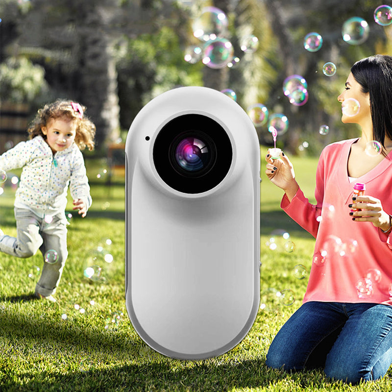 VividGo | 4K HD-pocketactiecamera voor outdooravonturen