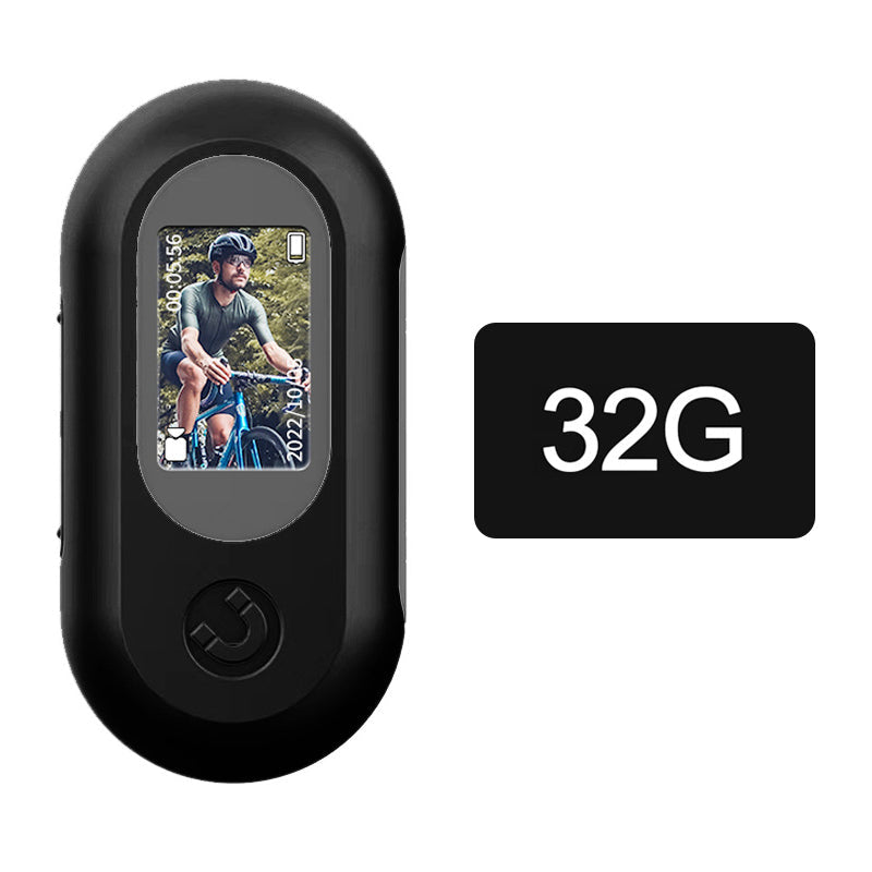 VividGo | 4K HD-pocketactiecamera voor outdooravonturen