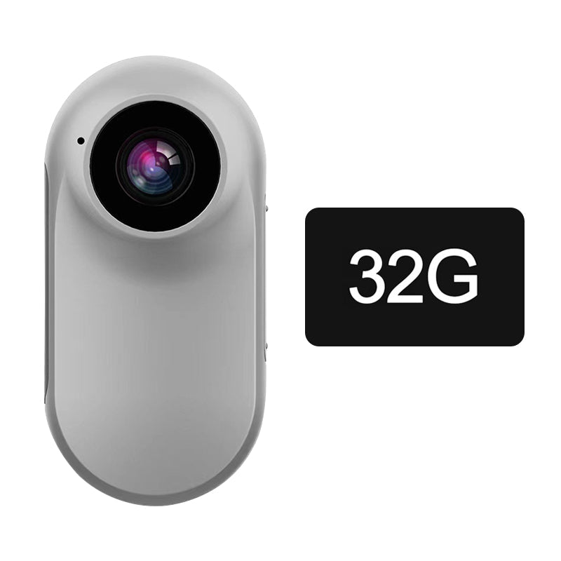 VividGo | 4K HD-pocketactiecamera voor outdooravonturen