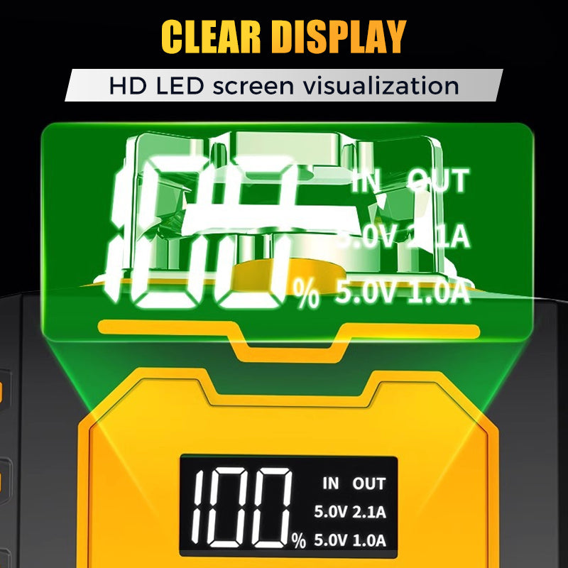 Laseron | 360° zelfnivellerende laserwaterpas – groene/rode straal, oplaadbaar, hoge precisie