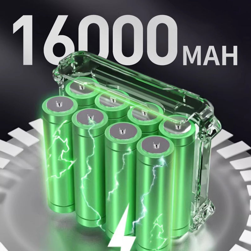 Laseron | 360° zelfnivellerende laserwaterpas – groene/rode straal, oplaadbaar, hoge precisie