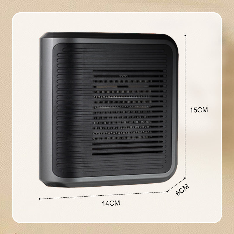 Heatify | Draagbare elektrische wandverwarming van 800 W