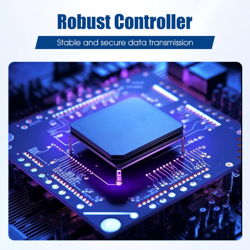 DriveMate | TurboSSD-behuizing – Externe behuizing met hoge snelheid USB 3.2