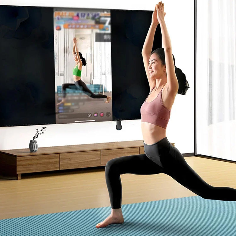 WiShare | Draadloze HDMI-adapter – HD-schermspiegeling voor tv's en apparaten