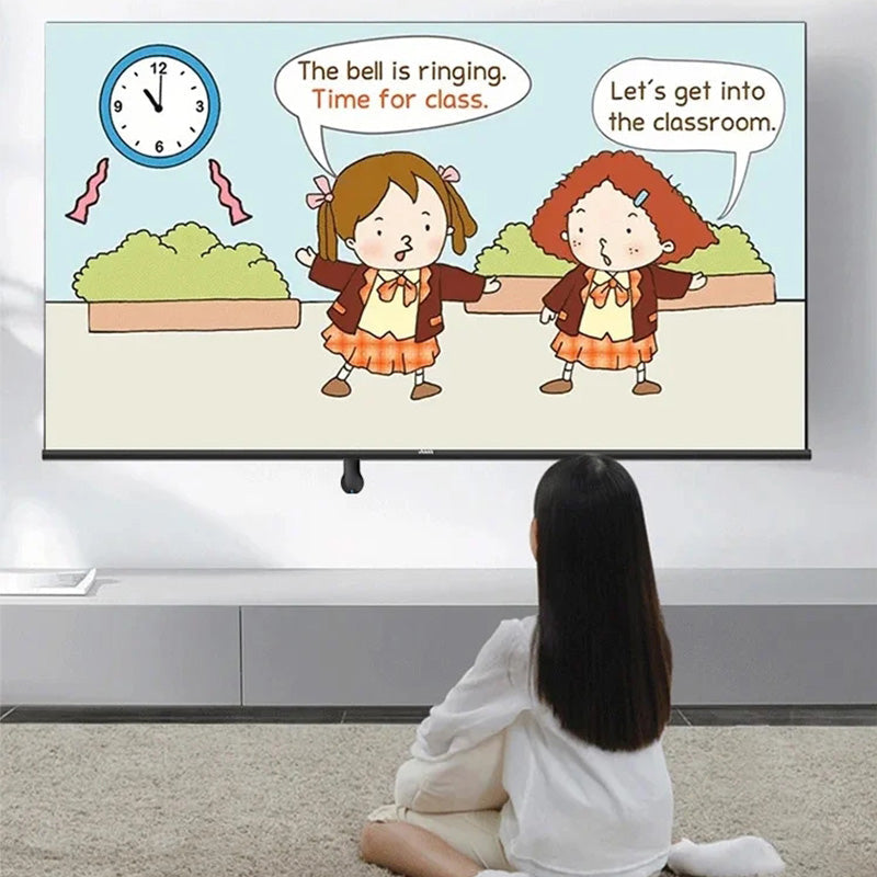 WiShare | Draadloze HDMI-adapter – HD-schermspiegeling voor tv's en apparaten