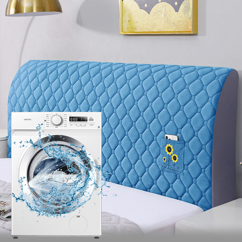 SnugBoard | Stretch gewatteerde hoofdeindehoes – zacht gewatteerd, elastische pasvorm, beschermend