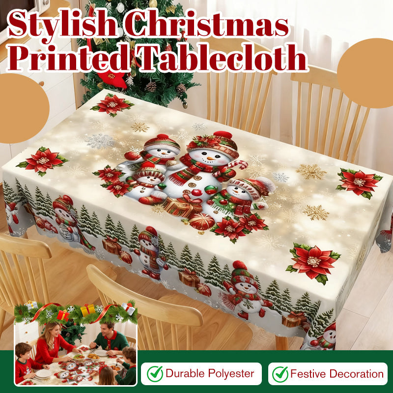 MerryCloth | Stijlvolle feestelijke tafelkleed