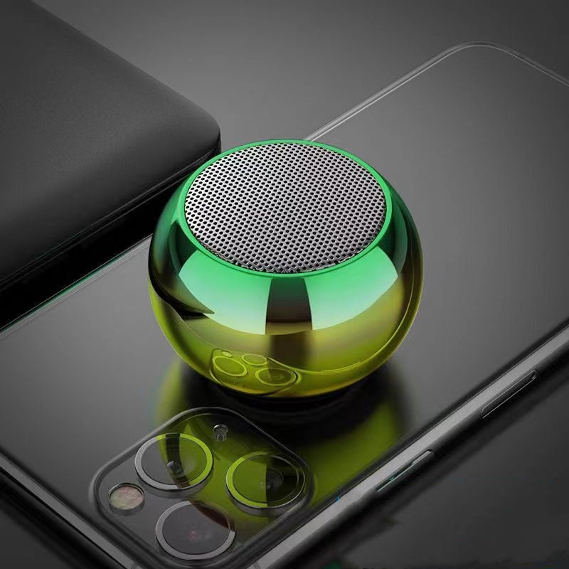 TonePod | Mini HiFi Bluetooth-luidspreker, draagbaar 360°-geluid, lange batterijduur, draadloze muziek