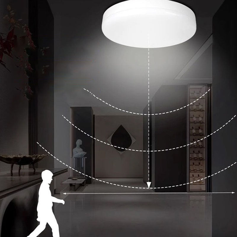 SmartDetect | E27 bewegingssensor lampfitting – Automatisch aan/uit, energiebesparende LED-armatuur