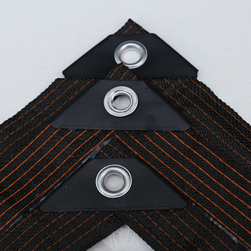 CrystalTarp | UltraClear Heavy-Duty waterdicht zeil – geïsoleerd, UV-bestendig, multifunctioneel