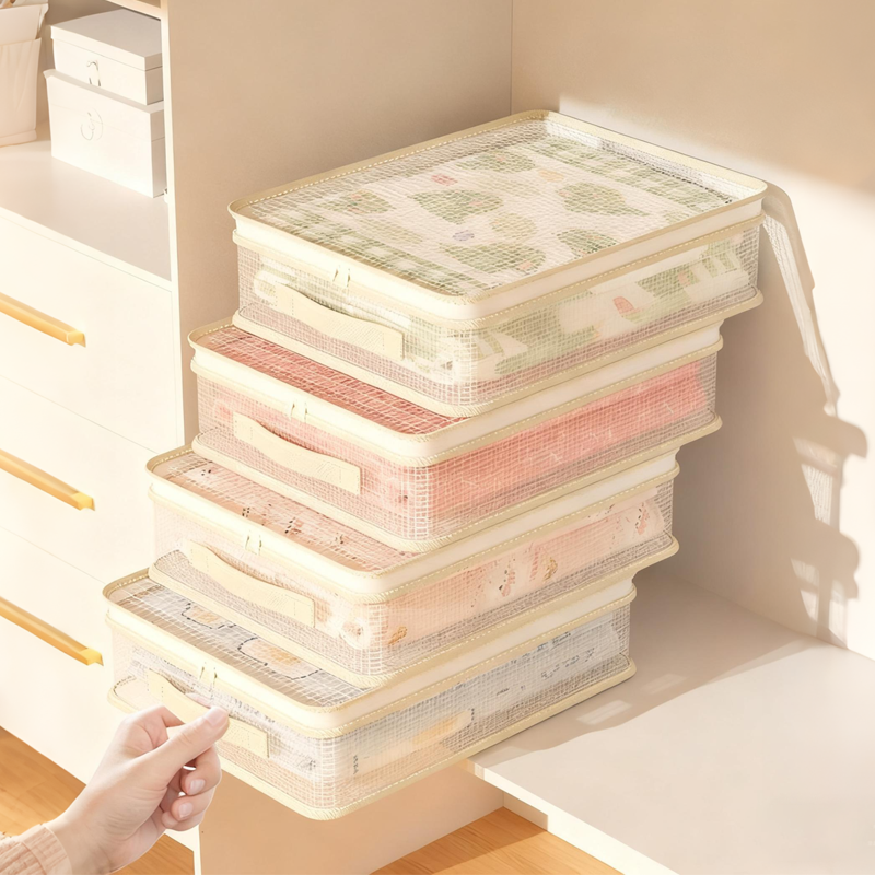 StoreLite | Alles-in-één Transparante Organizer – Doorzichtige Acryl Opbergbox