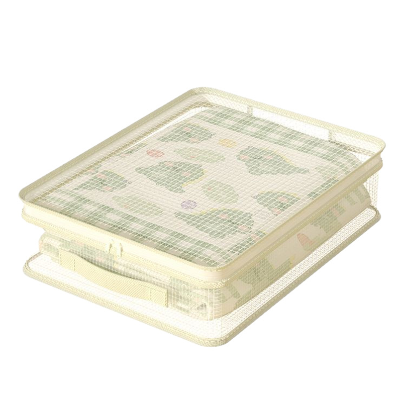 CleanSort | Multifunctionele transparante organizer – Ruime, duurzame en handige opbergoplossing