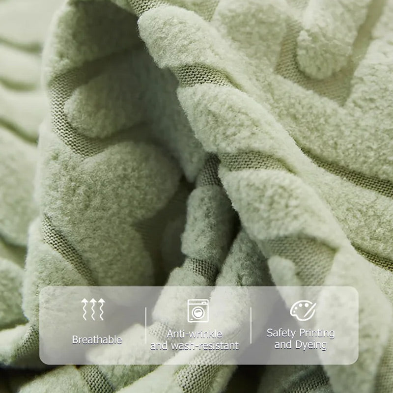 CoverFlex | Elastische Jacquard Eetkamer Stoelhoes – Rekbare Stoelbekleding, Universele Pasvorm