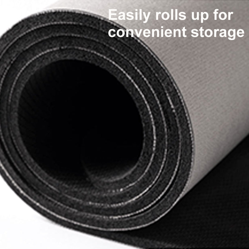 HolidayMat | Kerstmis-peperkoekmannetje-deurmat – antislip, absorberend diatomeeënaardekleed