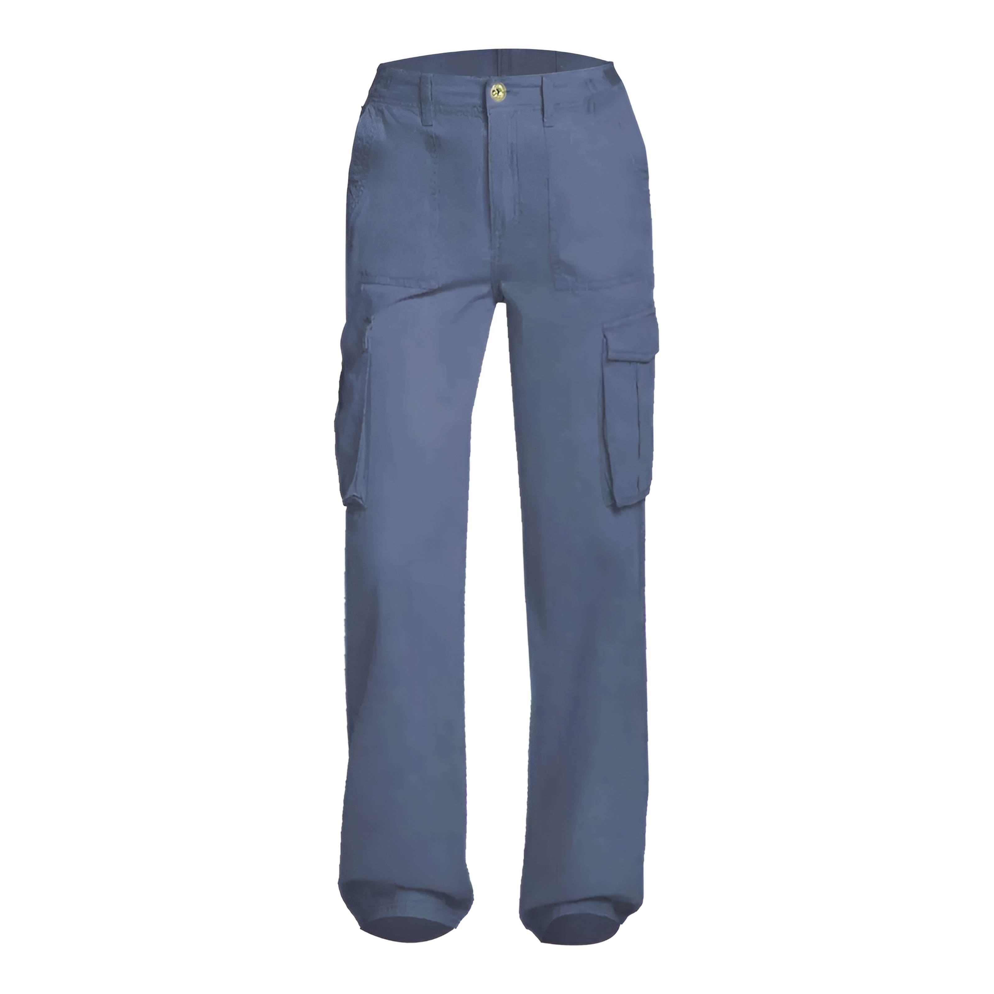 Orlena | Casual Cargo Broek – Baggy Streetwear, Multi-Pocket, Verstelbare Taille
