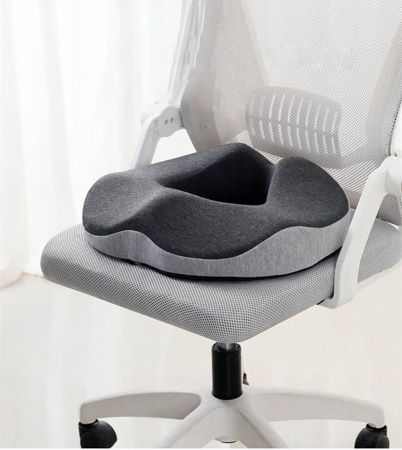 SitComfort | Aambeienkussen – Orthopedisch kussen voor pijnverlichting, postpartum, ischias en stuitbeensteun