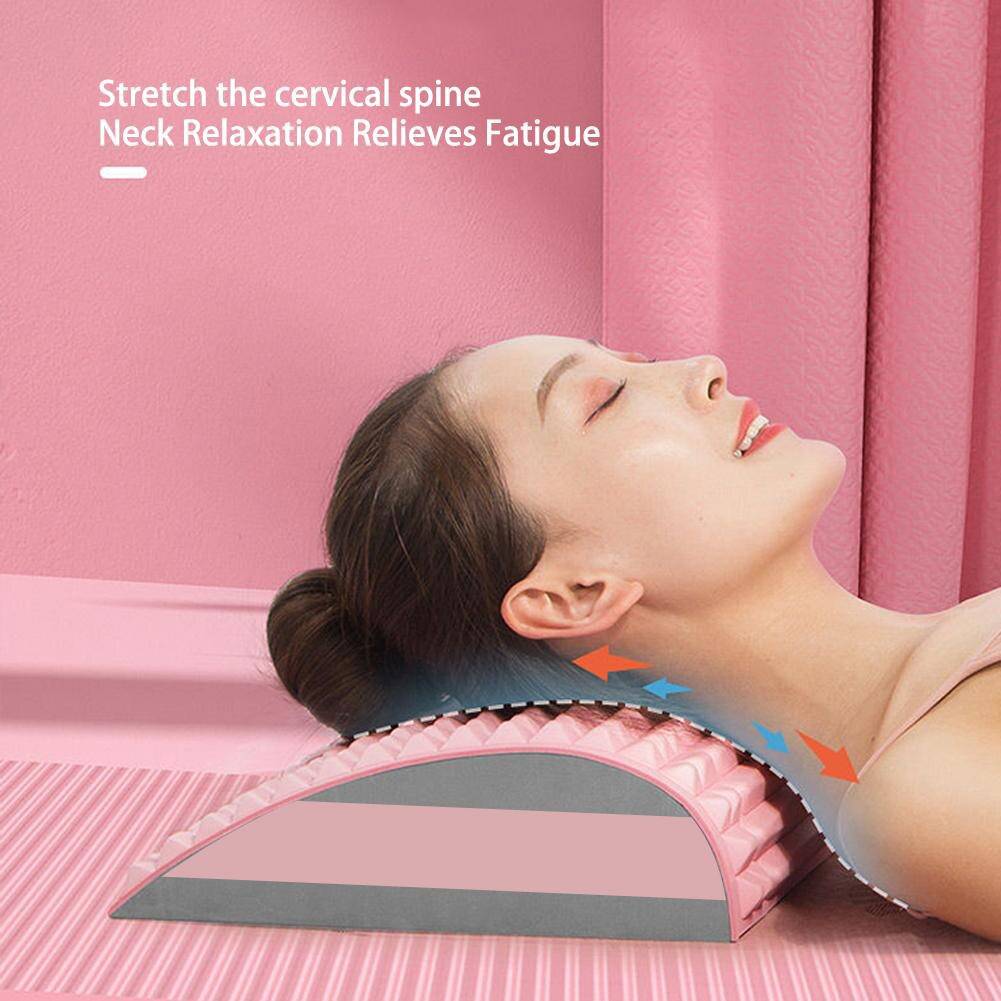 FlexiRelief | Draagbare nek- en rugmassageapparaat – Verlichting van ischias en spierpijn, overal ontspannen