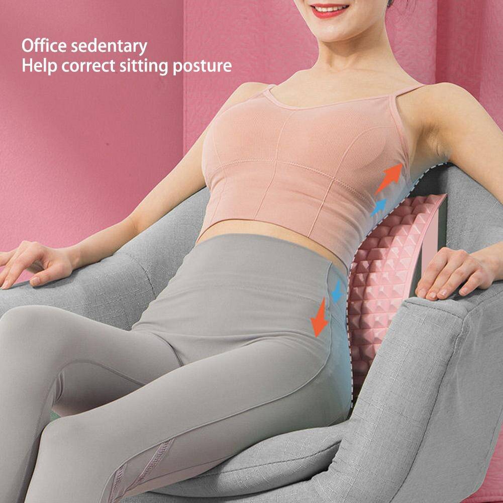 FlexiRelief | Draagbare nek- en rugmassageapparaat – Verlichting van ischias en spierpijn, overal ontspannen