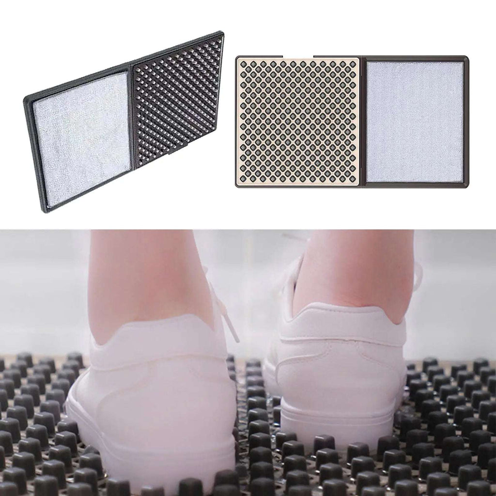 DoorDry | Zwaar uitgevoerde absorberende entreemat voor buiten – antislip, waterdicht