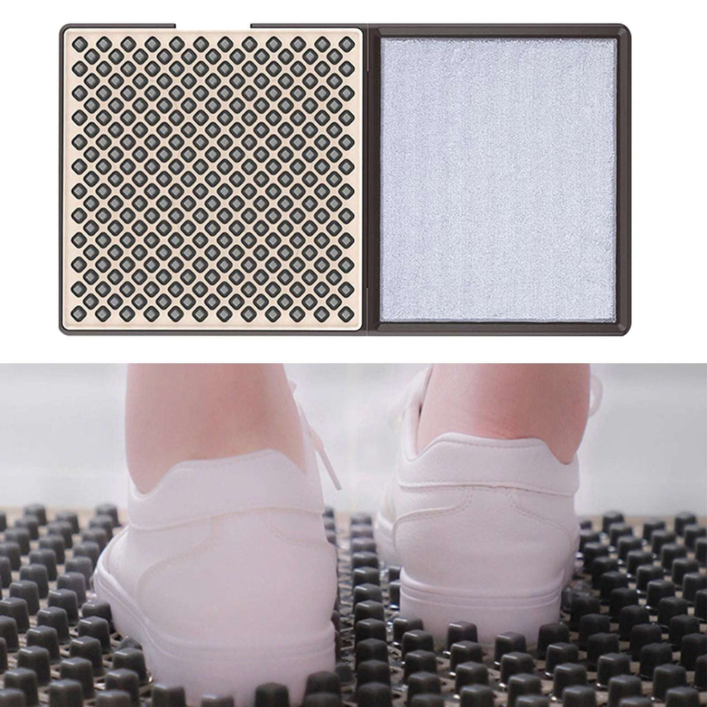 DoorDry | Zwaar uitgevoerde absorberende entreemat voor buiten – antislip, waterdicht