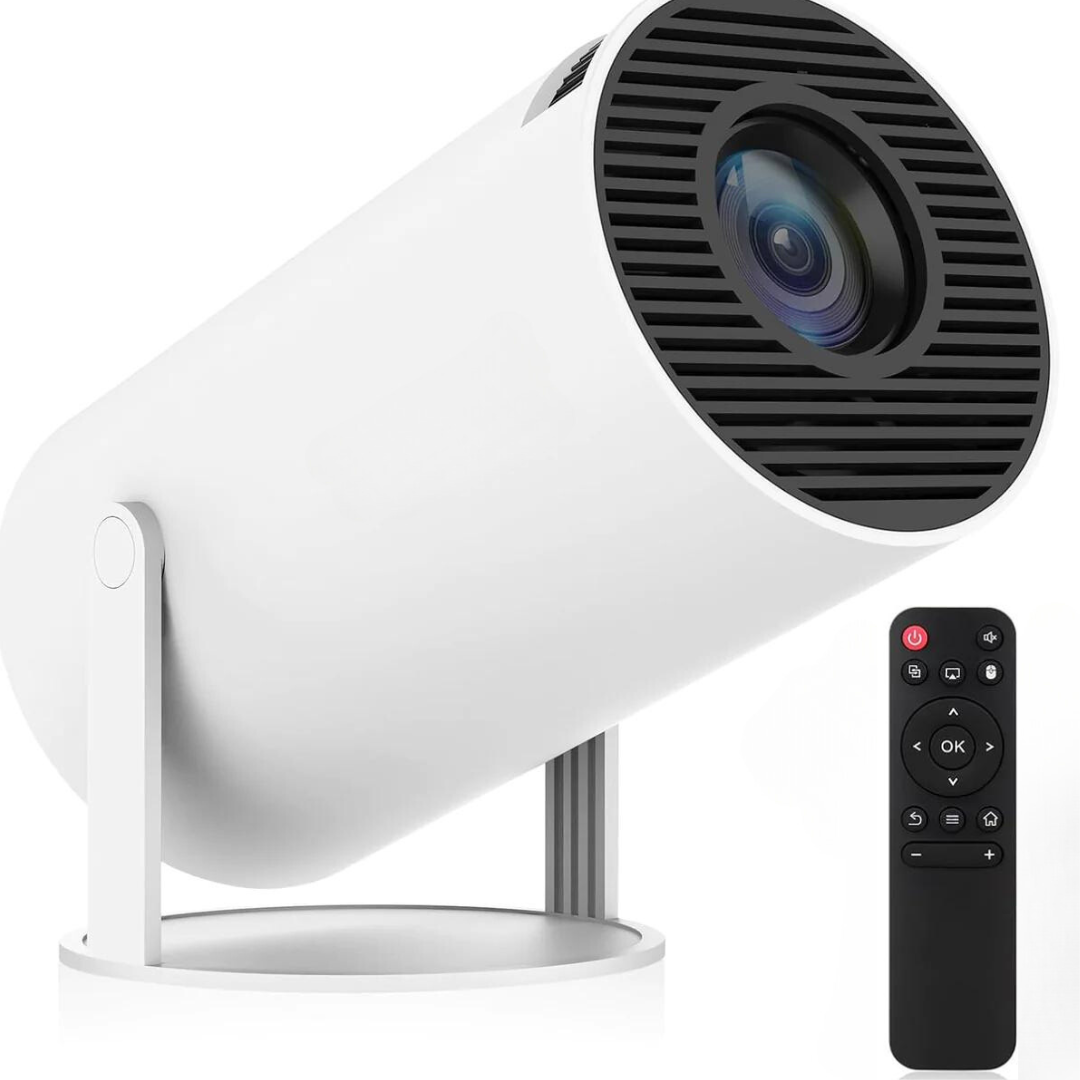 GoCinema | Draagbare Projector in Full HD