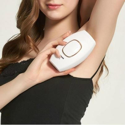 BareRadiance | Permanent laserapparaat voor ontharing – Pijnloos, voor het hele lichaam en gezichtshaarvermindering