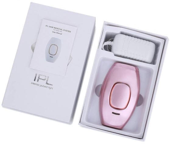 BareRadiance | Permanent laserapparaat voor ontharing – Pijnloos, voor het hele lichaam en gezichtshaarvermindering