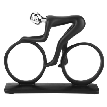 RimAura | Luxe decoratieve fietswielen – Kunstwerken van hars voor thuis en op kantoor