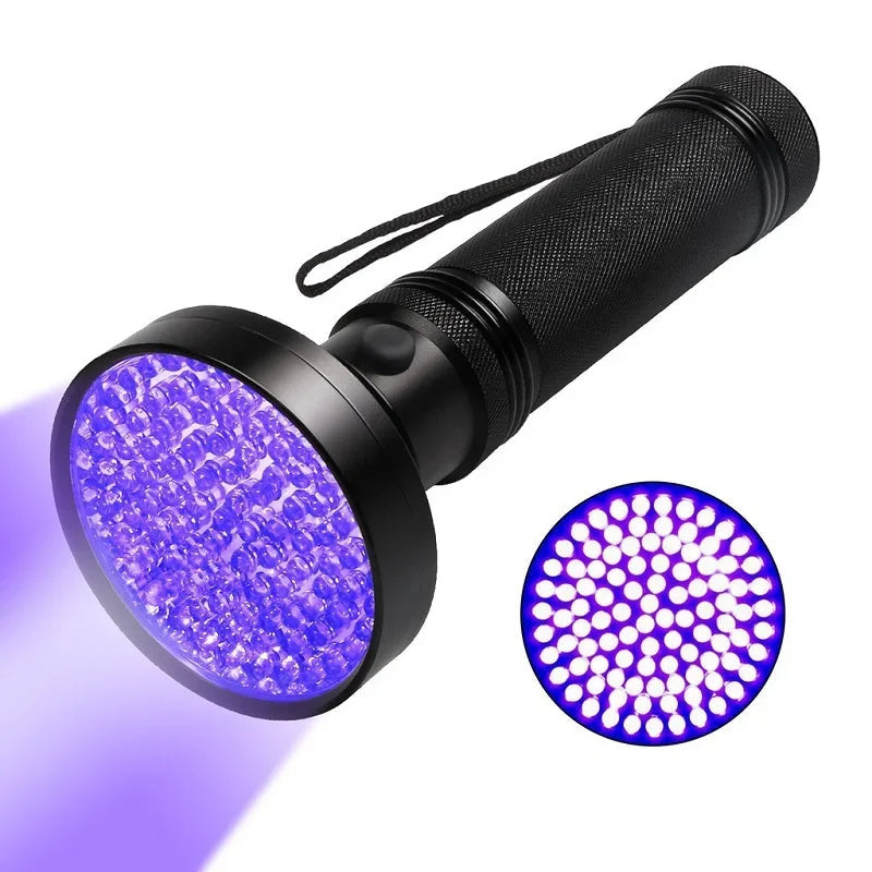 UltiUV | Hoogintensieve UV-inspectielamp – Bedwantsen opsporen en onzichtbare vlekken detecteren met blacklight