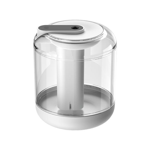 ZenMist | Ultrasone aromaverstuiver – Luchtbevochtiger met etherische oliën voor thuis, op kantoor en om te ontspannen