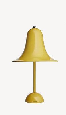 TwilightBell | Tijdloze klokvormige lamp met touchbediening