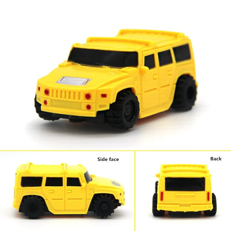 DrawZoom | Magische inductieve tekenauto voor kinderen – Creatief, leuk en leerzaam speelgoed