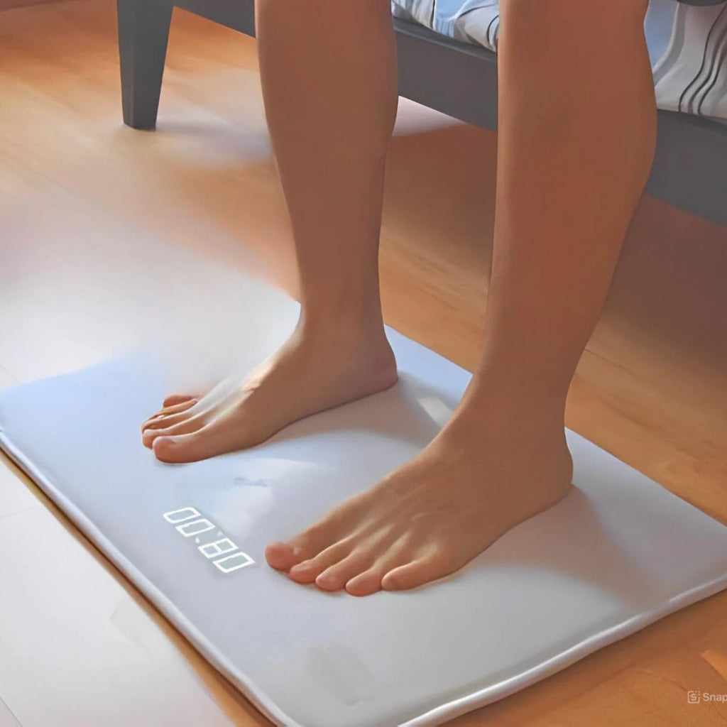 WakeStep | Innovatieve slimme alarmmat voor zware slapers, zachte duurzame deurmat