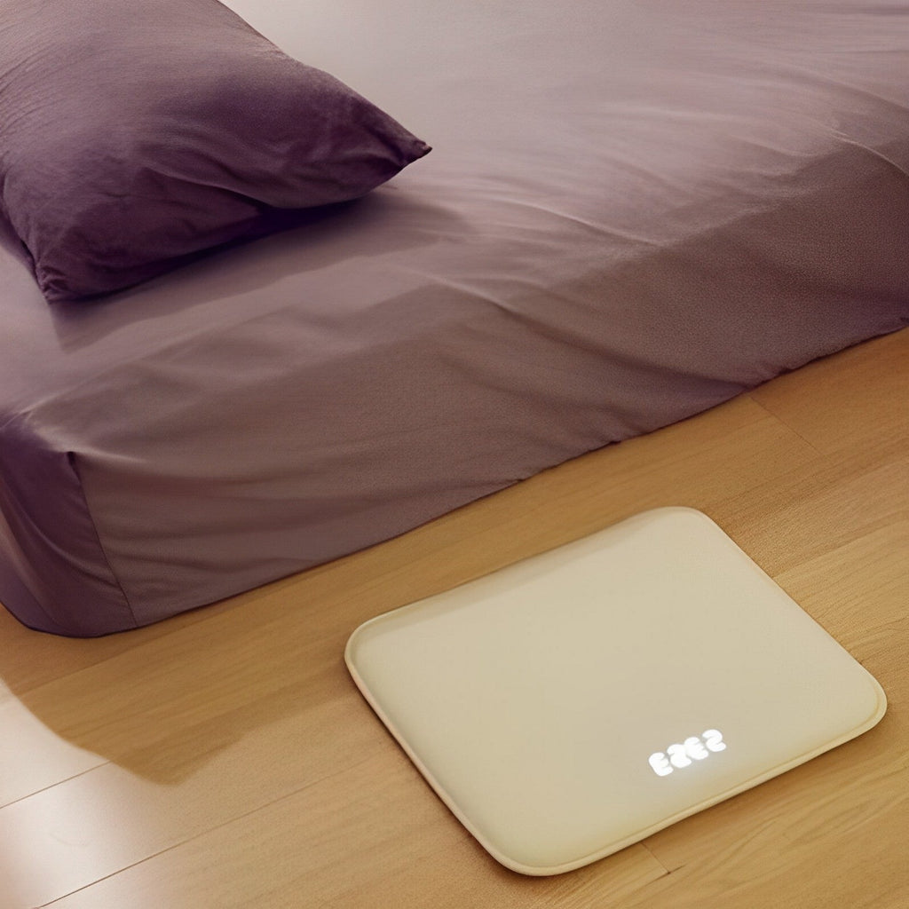 WakeStep | Innovatieve slimme alarmmat voor zware slapers, zachte duurzame deurmat