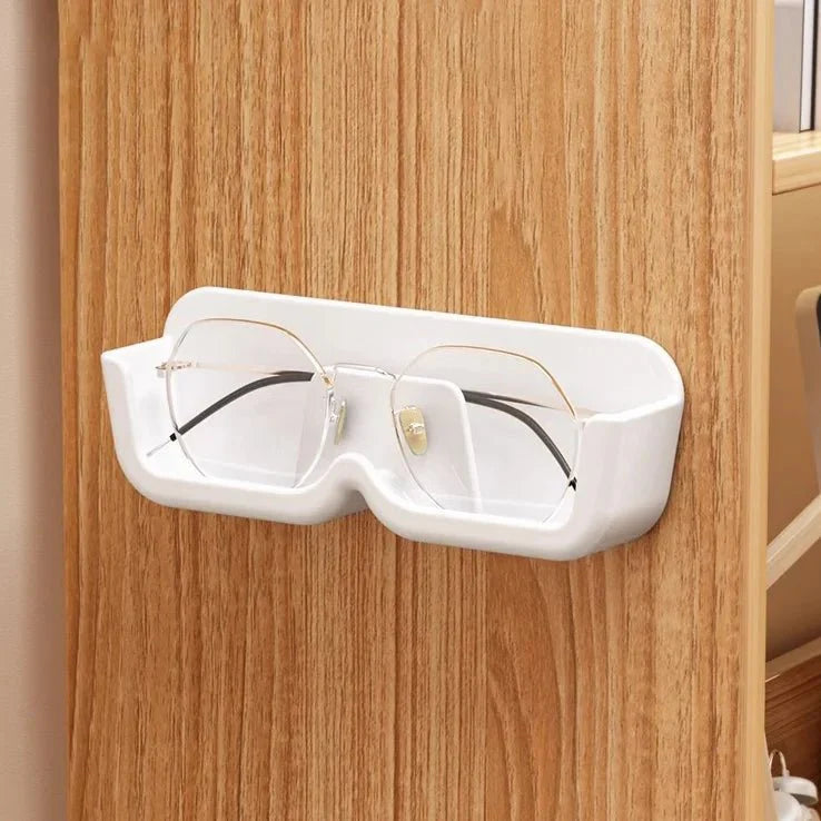 ShadeShelf | Houder voor zonnebrillenhouder aan de muur - opbergrek voor het organiseren van brillen