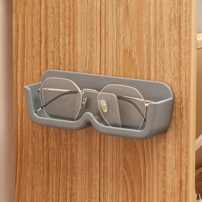 ShadeShelf | Houder voor zonnebrillenhouder aan de muur - opbergrek voor het organiseren van brillen