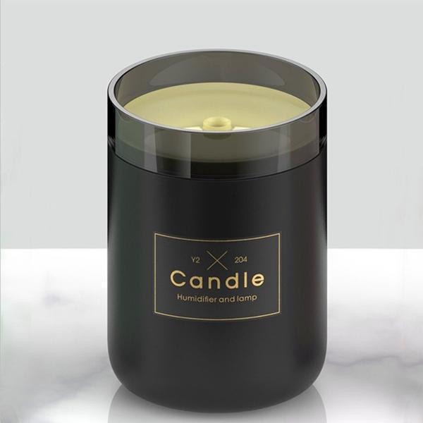 CandleMist | Elegante kaarsvormige aromatherapie luchtbevochtiger