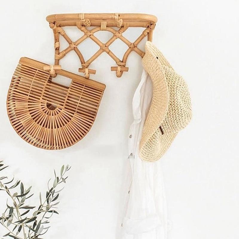 HearthHook | Boho Rotan Hakenhanger