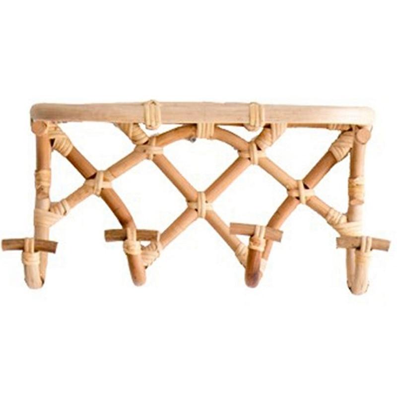 HearthHook | Boho Rotan Hakenhanger