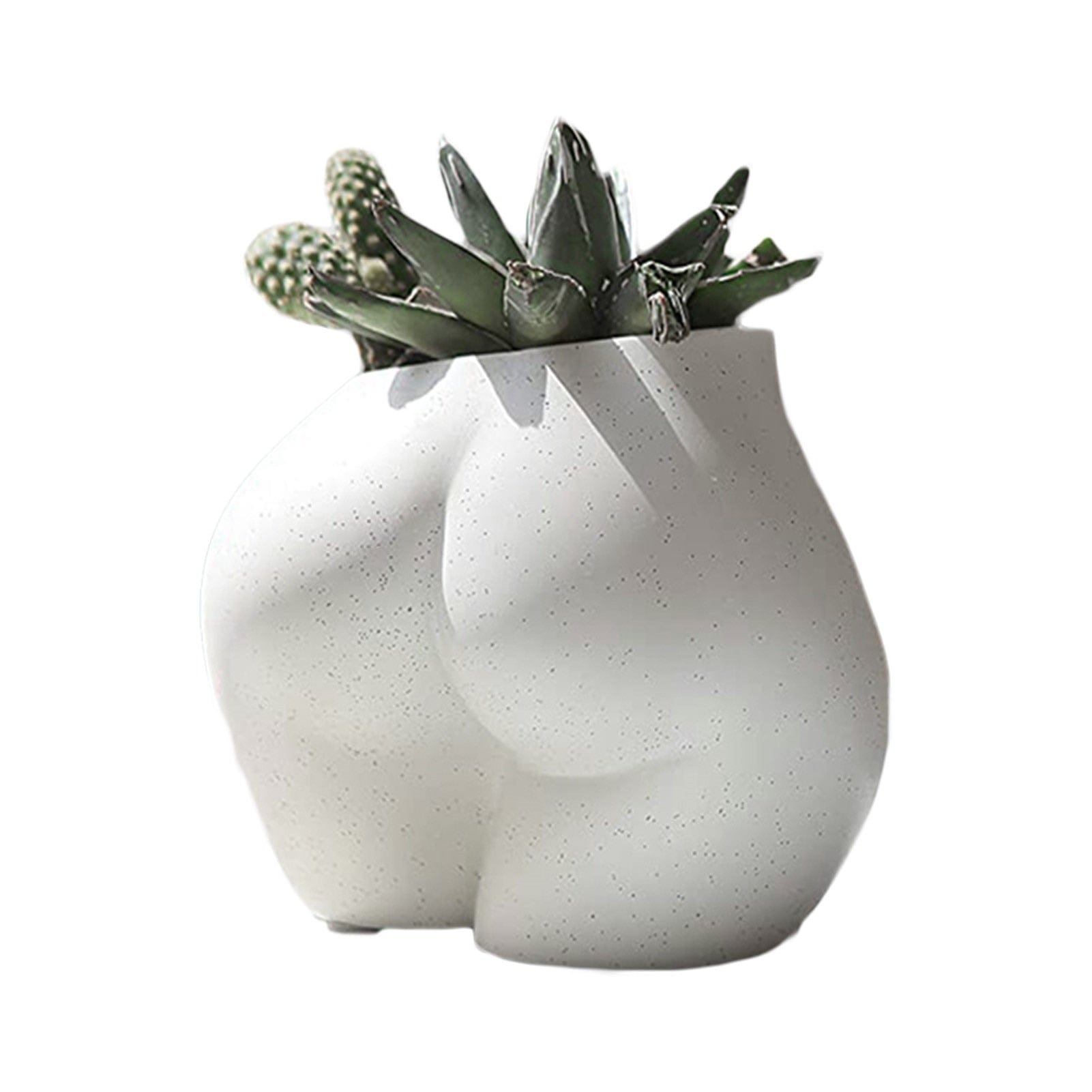 FemmeVase | Artistieke vrouwelijke decoratieve plantenvaas