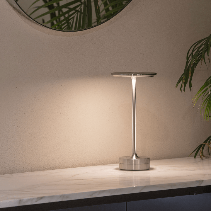 Nexus | Moderne Metalen LED Tafellamp