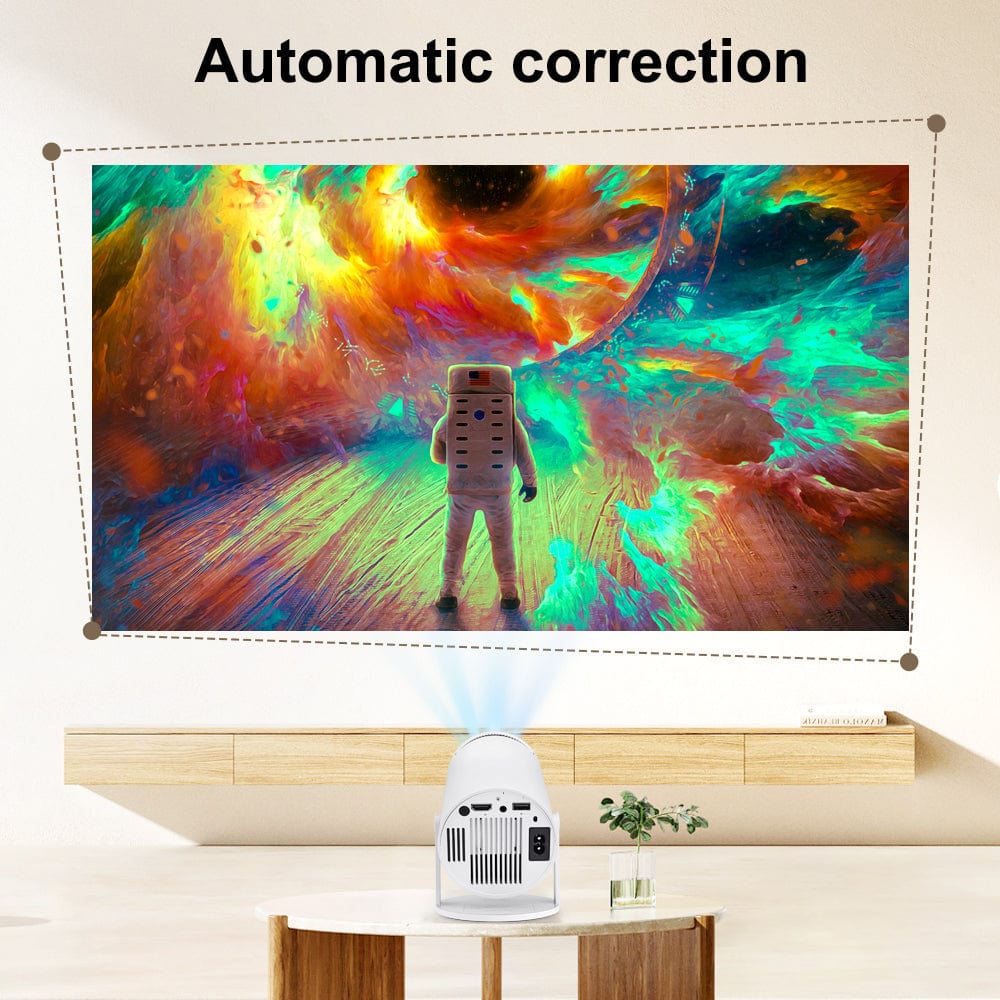 GoCinema | Draagbare Projector in Full HD