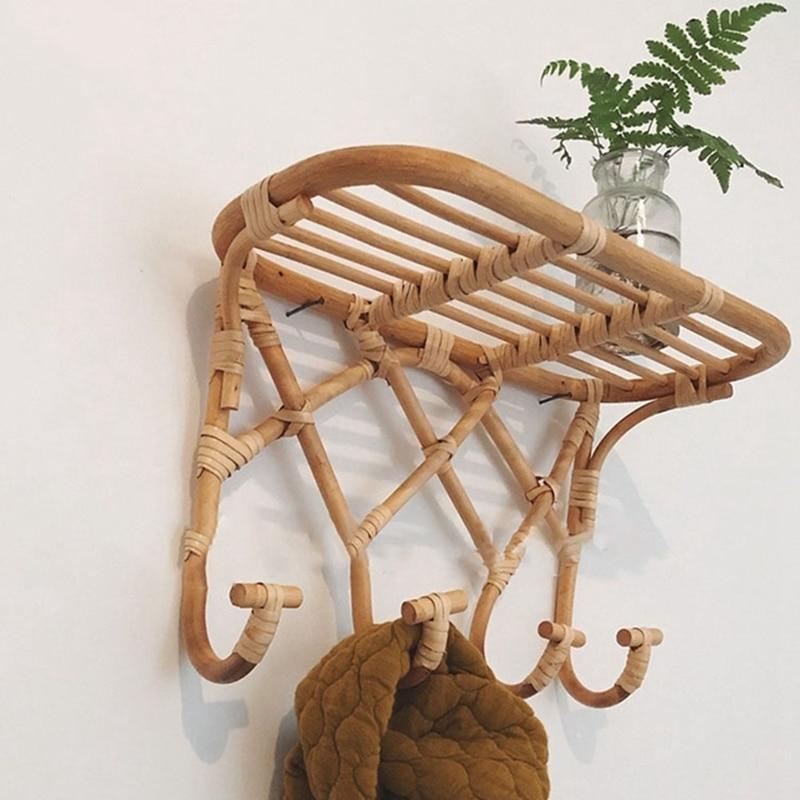 HearthHook | Boho Rotan Hakenhanger